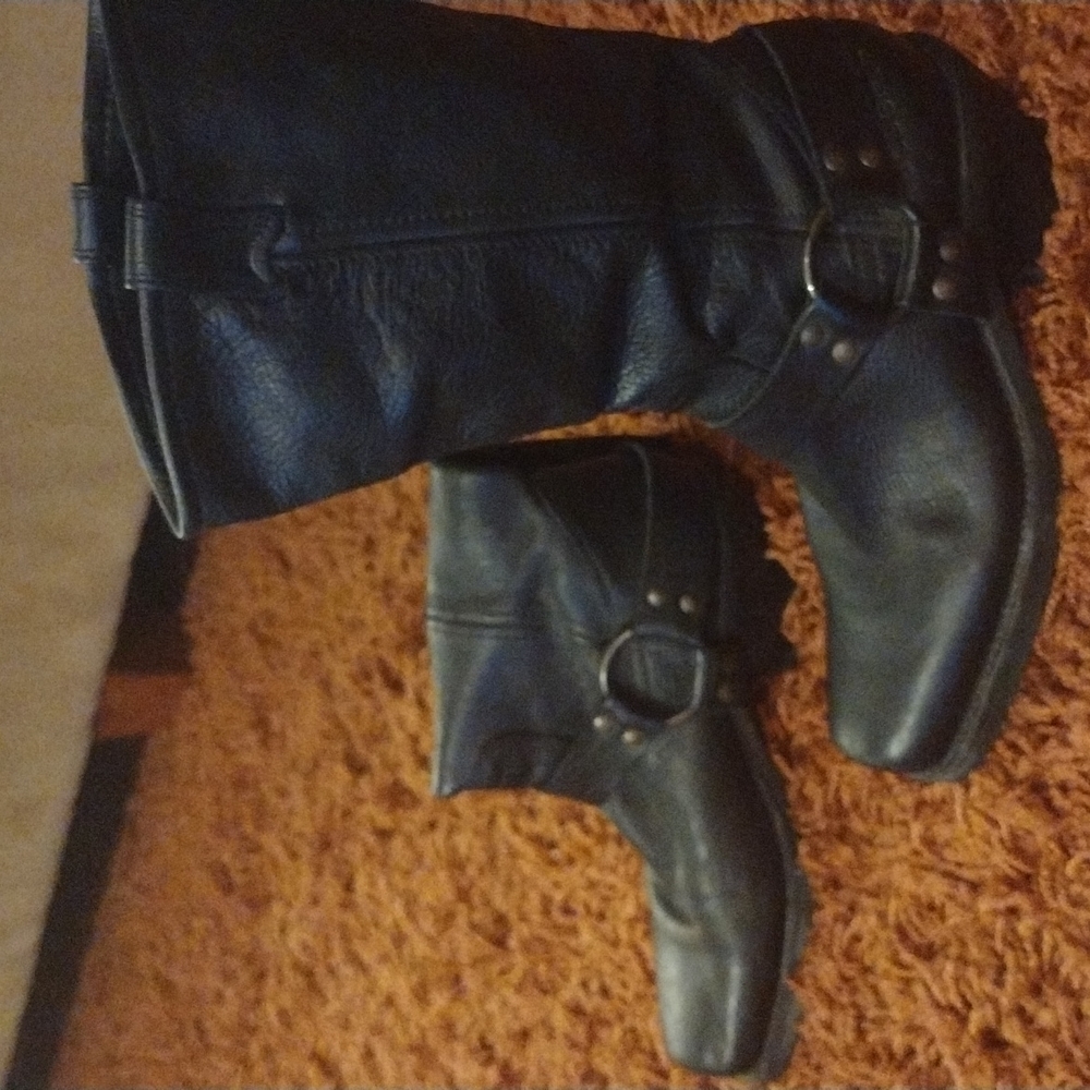 BCBGirls harness boots